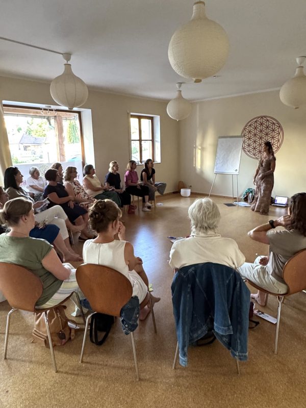 Human Design Infoabend im Green & Clean in Dingolfing