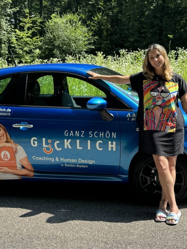 Ganz Schön Glücklich Auto