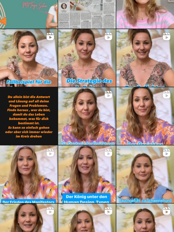 Instagram Ganz Schön Glücklich