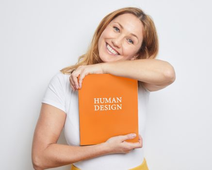 Ganz schön glücklich Human Design Analytikerin