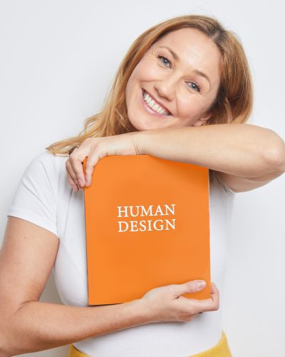 Ganz schön glücklich Human Design Analytikerin